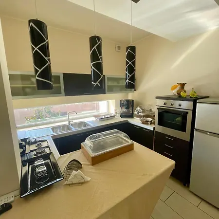 아파트호텔 Angela 알레지오